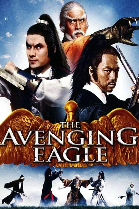 The Avenging Eagle